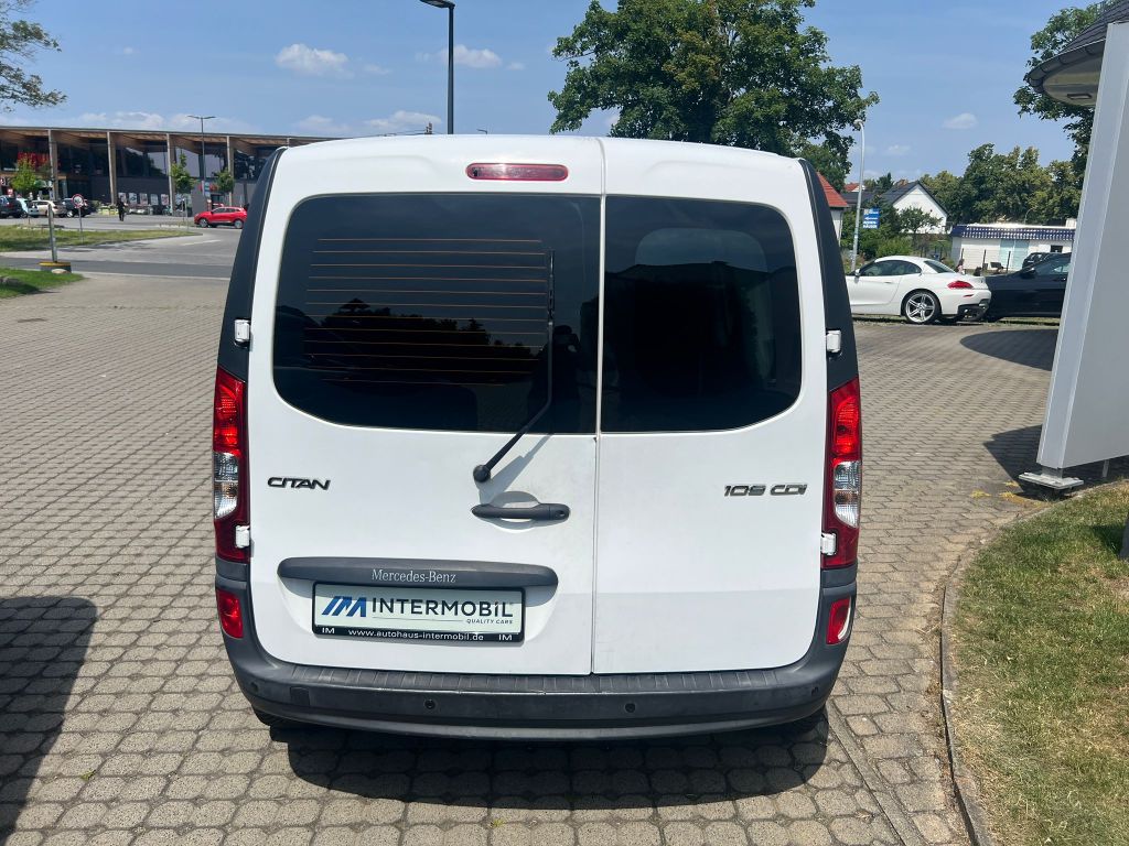 Mercedes-Benz Citan 109 CDI extralang 