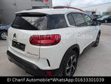 Citroën C5 Aircross Shine - Citroën C5 Aircross mit Benzin-Antrieb: Geländewagen