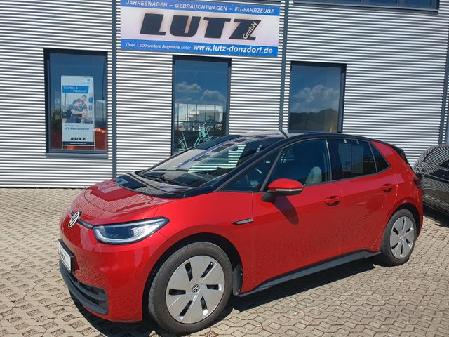 VW ID.3 Pro Performance 150 kW ACC/RFK/NAV/Keyless