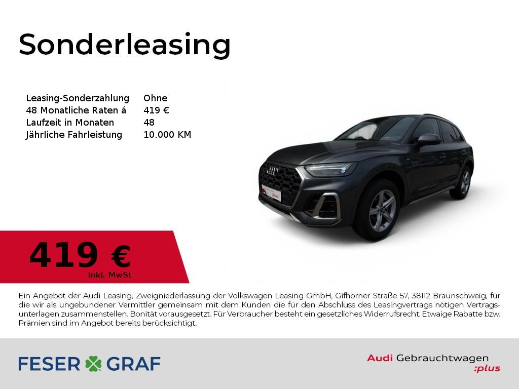 Audi Q5 - Bild 1