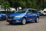 Skoda FABIA CLEVER 1.0TSI ACC-ABSTANDSTEMPOMAT+NAVIuvm - Skoda Fabia mit Benzin-Antrieb: Blau