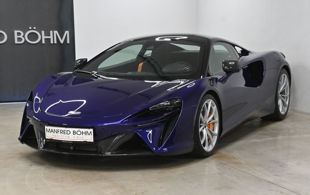 McLaren Artura MSO Pack