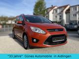 Ford Grand C-MAX Titanium*Klima*Xenon*PDC - gebrauchte Ford Grand C-Max aus dem Jahr 2011