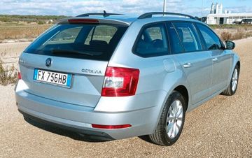 Skoda Octavia - 5