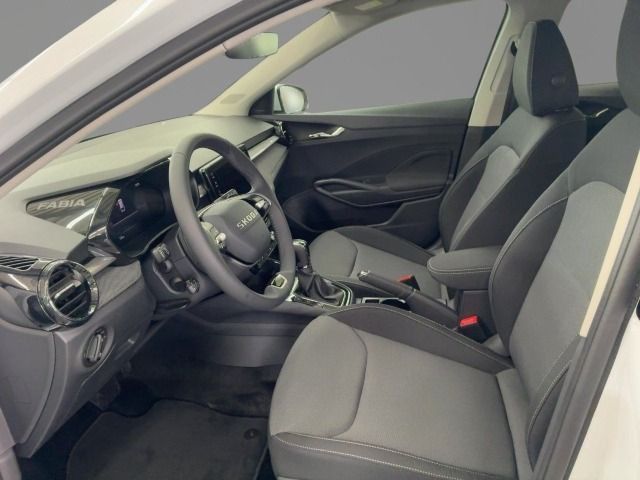 Skoda Fabia - Bild 6