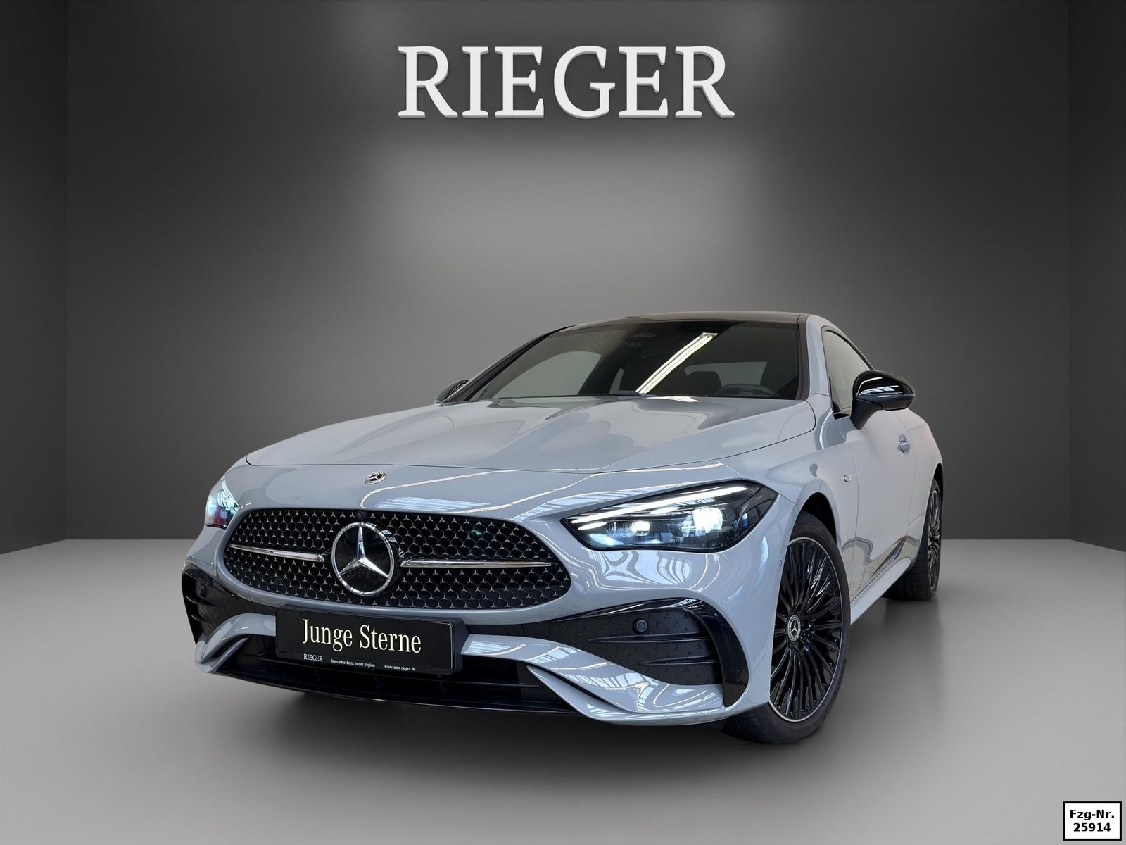 Mercedes-Benz CLE 300 e AMG Prem.Plus NIGHT Pano HUD 360° 19