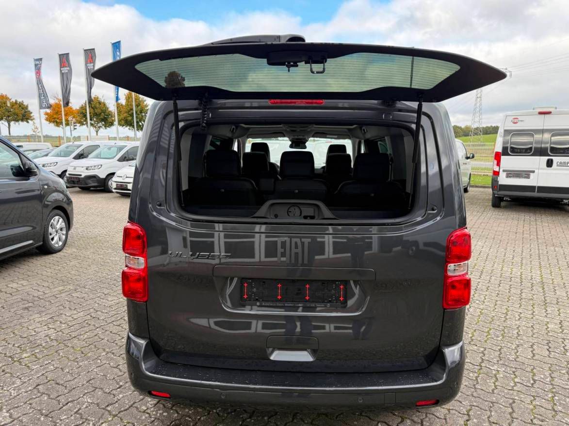 Fahrzeugabbildung Fiat Ulysse TOP L2 A/T