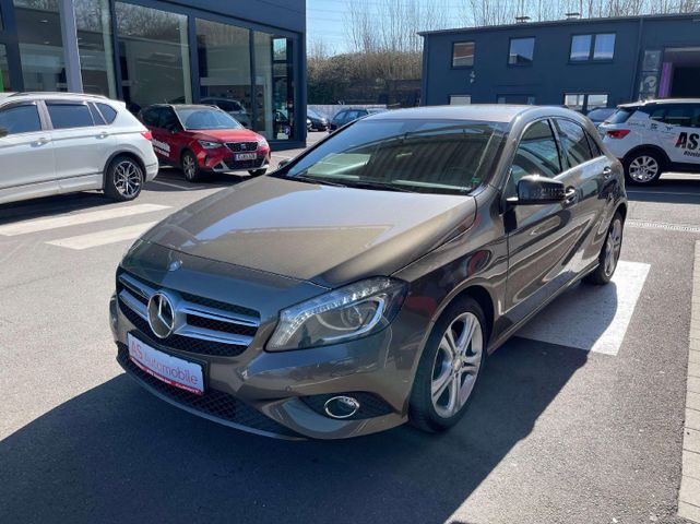 Mercedes-Benz A 180 A 180 BlueEfficiency (176.042)