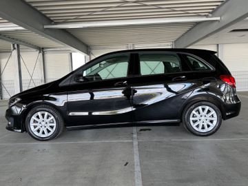 Mercedes B 200 - 5