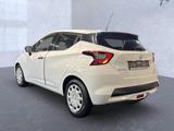 Nissan Micra Visia, 1. Hand, SHZ, Klima, top-gepflegt - gebrauchte Kleinwagen in Köln