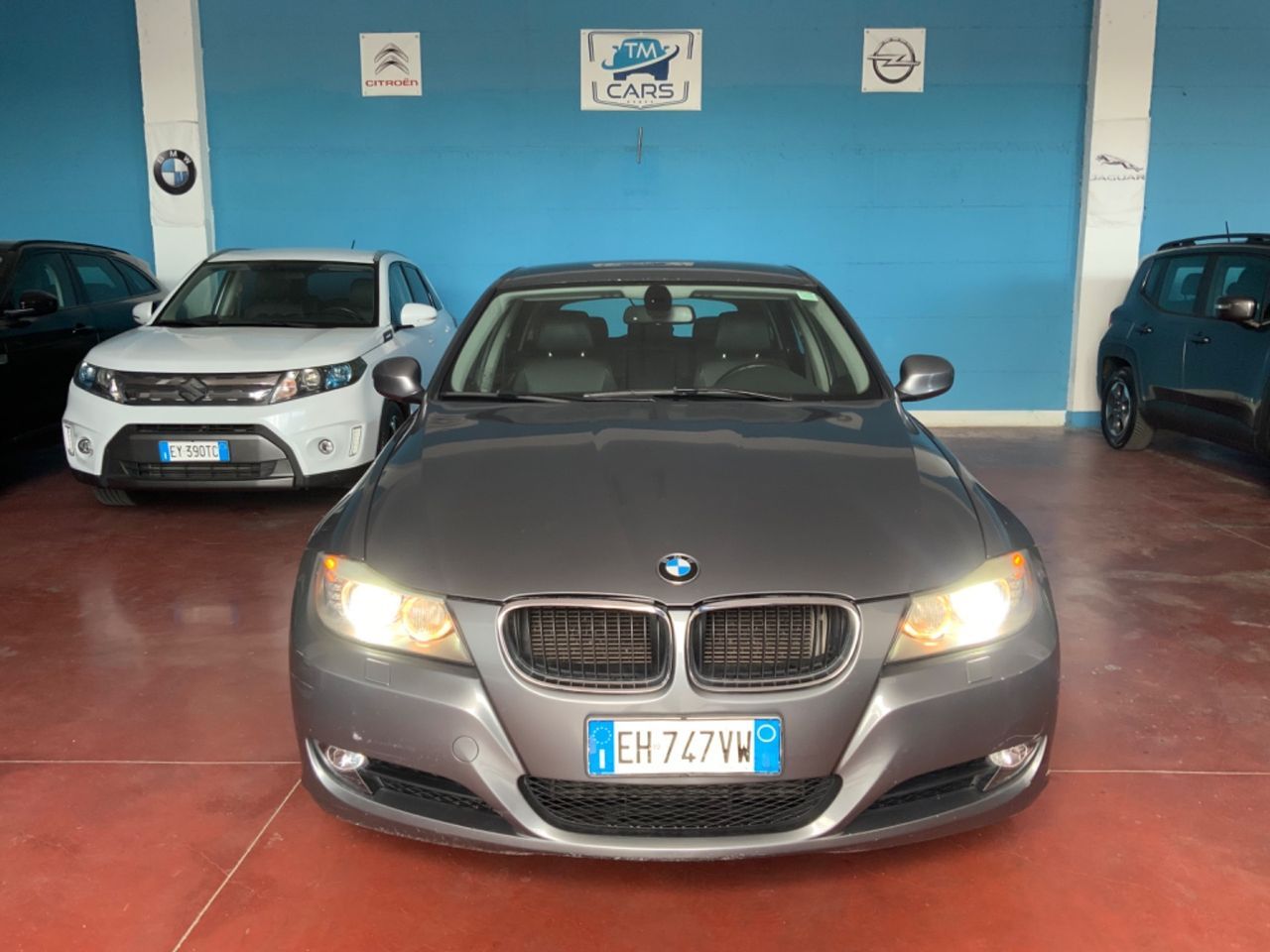 BMW 320 - 1
