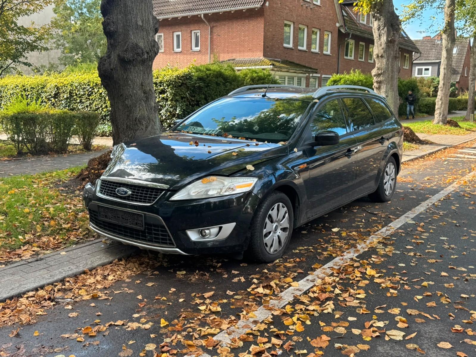 Ford Mondeo 2010 — photo 8