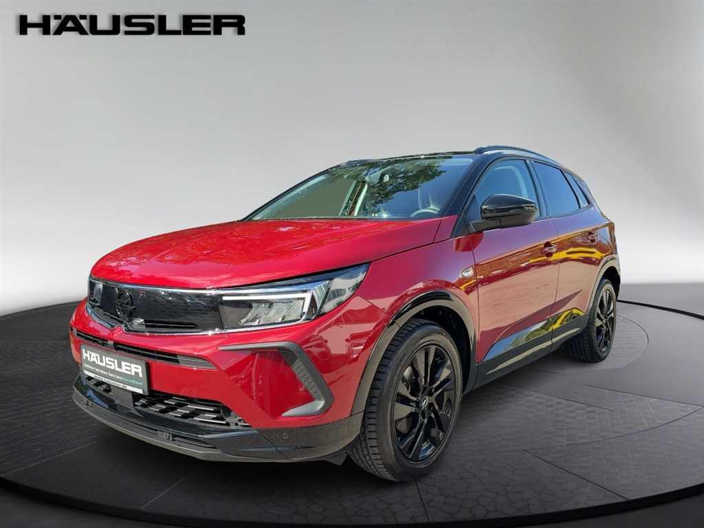 Opel Grandland GS Line 1.2T Navi, Kamera, LED, Sitzhe