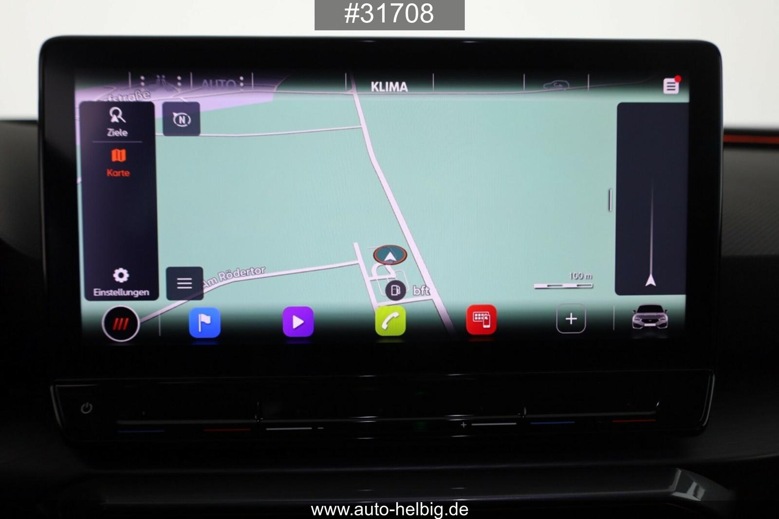 Cupra Leon 2.0 TSI VZ #Virtual#ACC#DCC#LED#Kamera#SHZ#, миниатюра 16
