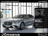 Mercedes-Benz S 580 e 4MATIC Limousine AMG/Sitzkl/AIR/Pano/Mem - Mercedes-Benz S 580 in Wuppertal