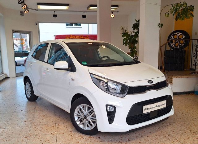 Kia Picanto Dream-Team nur12Tkm Navi Kamera Alu 1.Hd