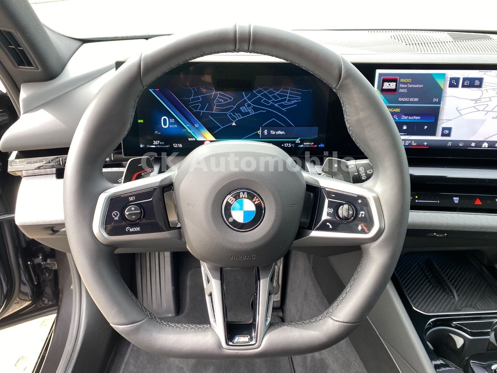 Fahrzeugabbildung BMW 540 d xDrive M Sport/Navi/Leder/LED/AHK/360°Kam.