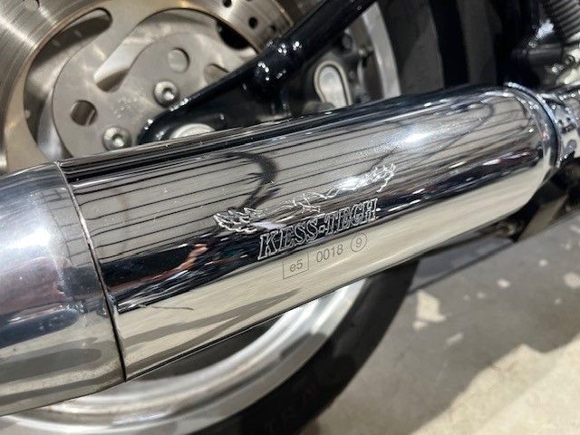 Fahrzeugabbildung Harley-Davidson FXSTI Softail Standard mit Kesstech