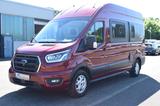 Ford Transit Big Nugget*LED*Navi*1.Hand* - Ford Big Bugget Wohmobil