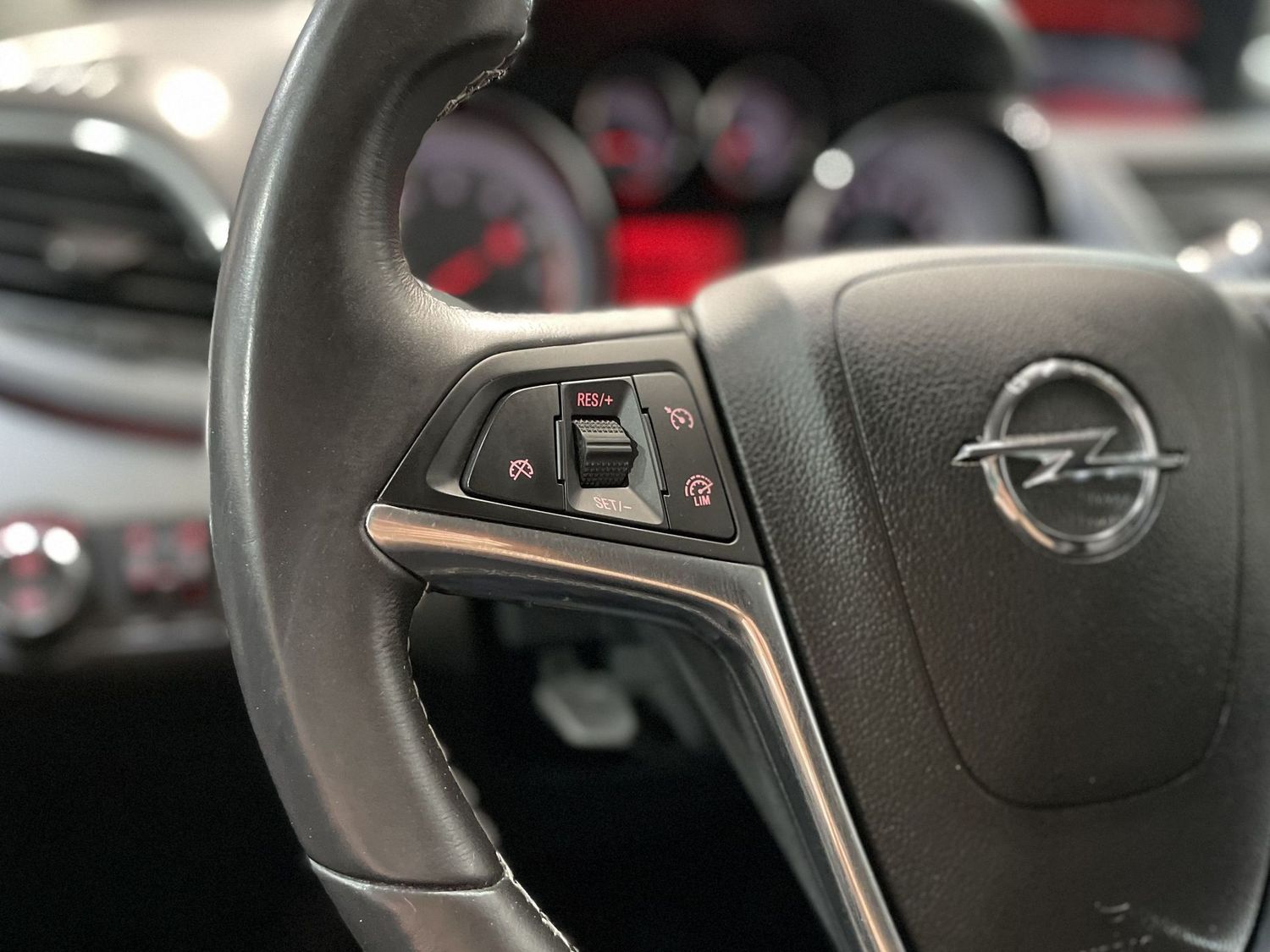Fahrzeugabbildung Opel Mokka Innovation #Kamera#Tempomat#Navi