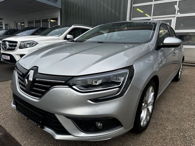 Renault Megane IV Lim. 5-trg. BOSE-Edition