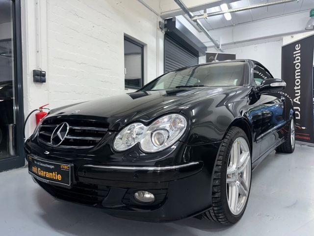 Mercedes-Benz CLK 200 KOMPRESSOR AVANTGARDE/Facelift/Top