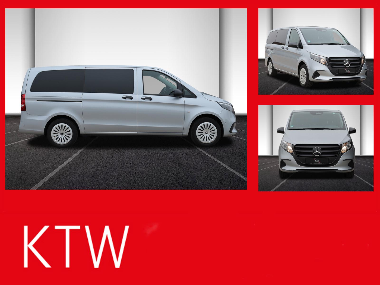 Mercedes-Benz Vito 116CDI lang,TourerPro,2xKlima,9Sitze,2xTür
