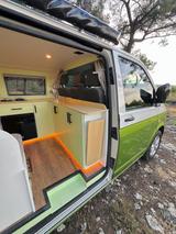 Volkswagen T5 Camper | Profi-Ausbau 2026 | Lithium | Solar  - Volkswagen T5 ausbau