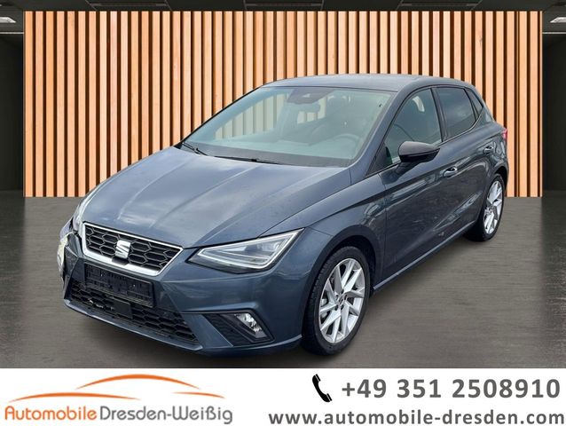 Seat Ibiza 1.0 TSI DSG FR*Navi*ACC*Kamera*Voll LED*