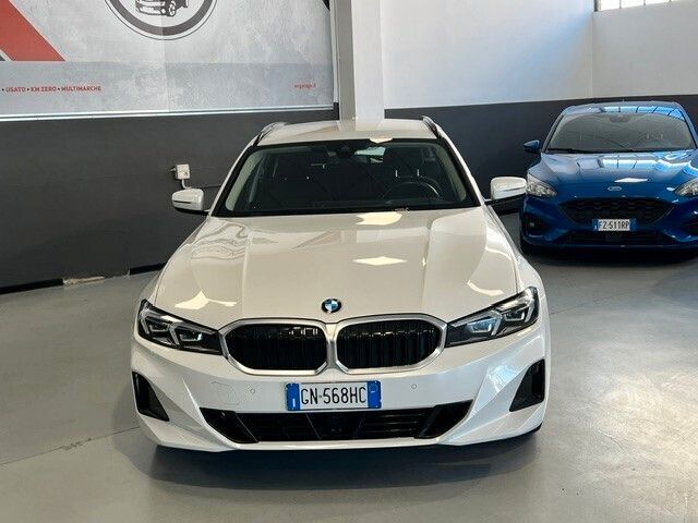 BMW Bmw 320 320d 48V xDrive Touring imagem 2
