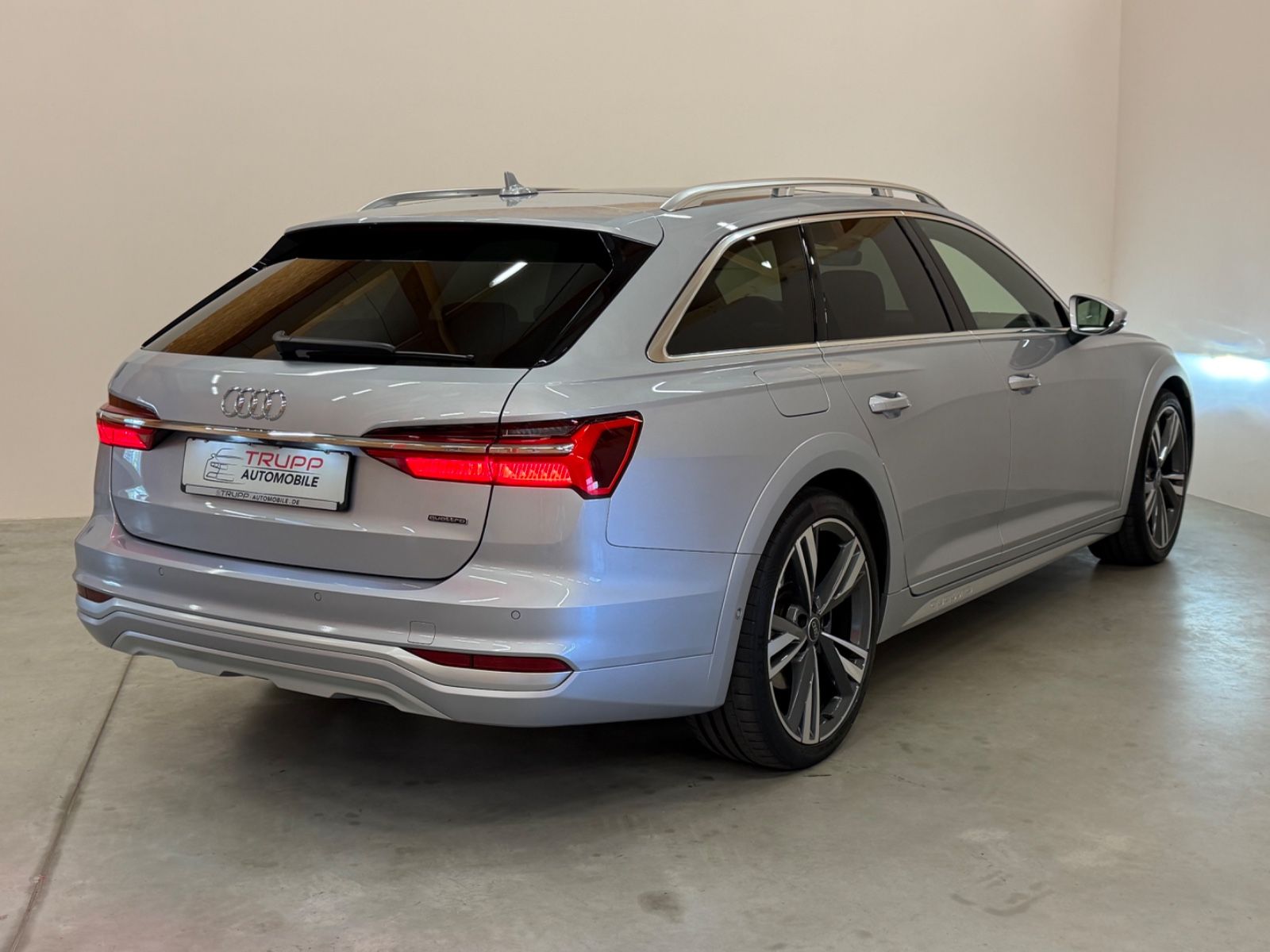 Audi A6 Allroad quattro/LED/AHK/STANDH/PANO/SH foto 8