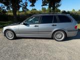 BMW E46 320d mit  M-Paket mit 150PS - BMW 320: 320d E46