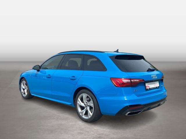 Audi A4 Avant 40TDI S-line LED Scheinwerfer, Navi, AH