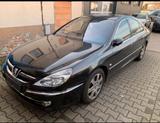 Peugeot, 607 in guter Zustand - Peugeot 607 mit Diesel-Antrieb