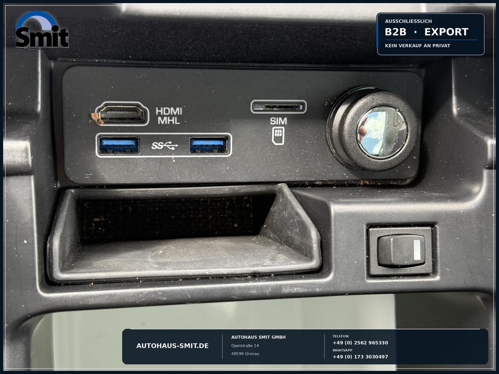 Land Rover Sport 4.4 SDV8 Autobiography Dynamic/ AHK/ 360°