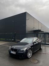 BMW e60 550i - BMW 550 aus 2007: 550i
