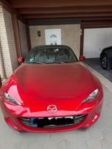 Mazda MAZDA MX 5 mit dem großen Motor - Mazda: Motor