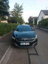Peugeot 508 SW  Allure NAVI,LEADER,PANORAM... - gebrauchte Peugeot 508 aus dem Jahr 2016