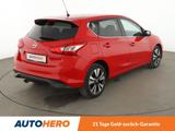 Nissan Pulsar 1.6 Turbo N-Connecta*NAVI*LED*CAM*SHZ*ALU - Nissan: Turbo
