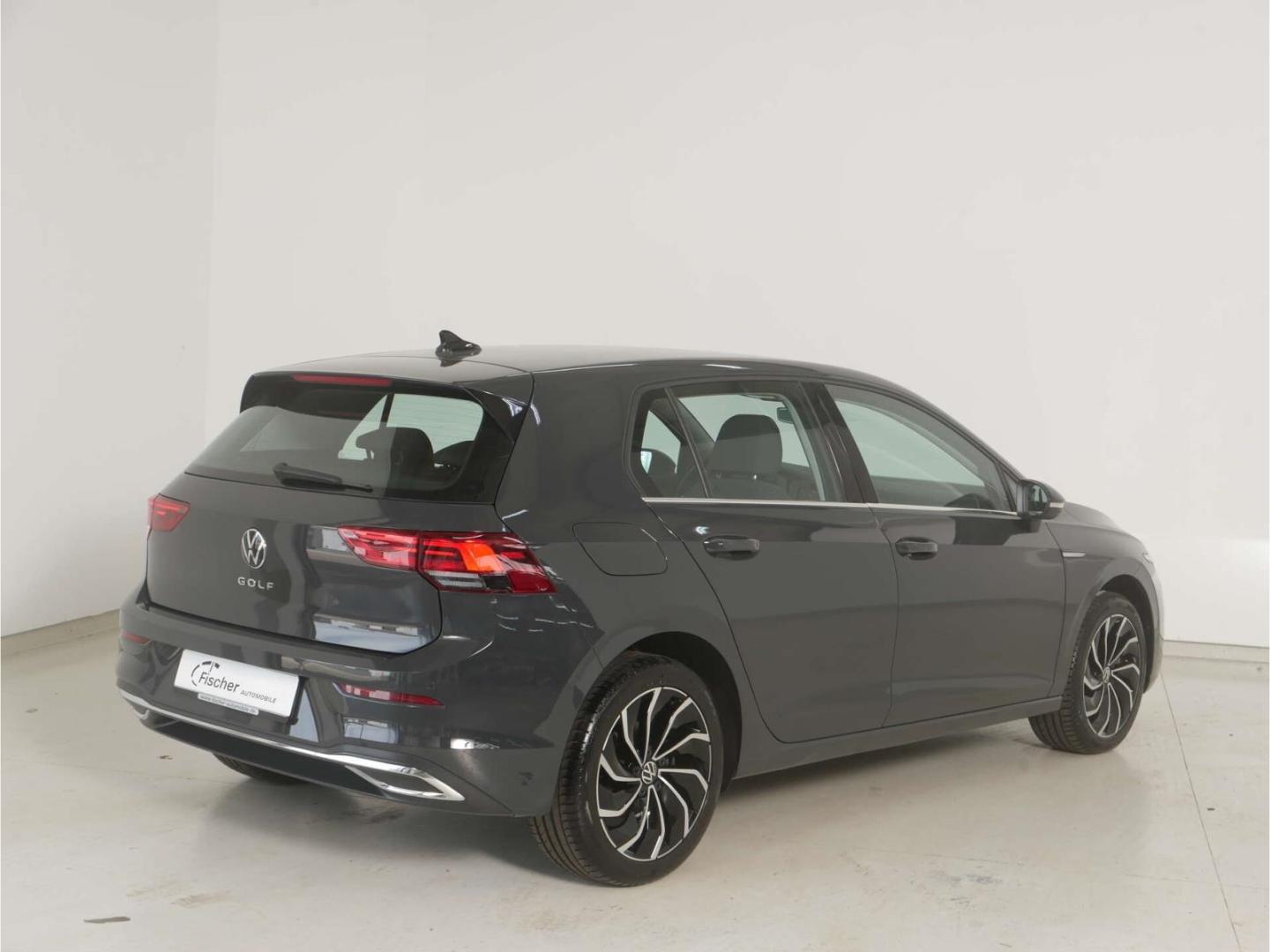 Volkswagen Golf 2.0 TSI Style DSG App-Connect/LED/17'', миниатюра 8