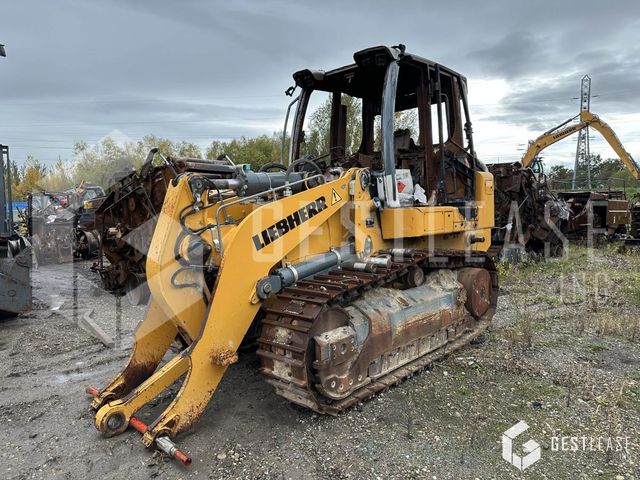 Liebherr LR636