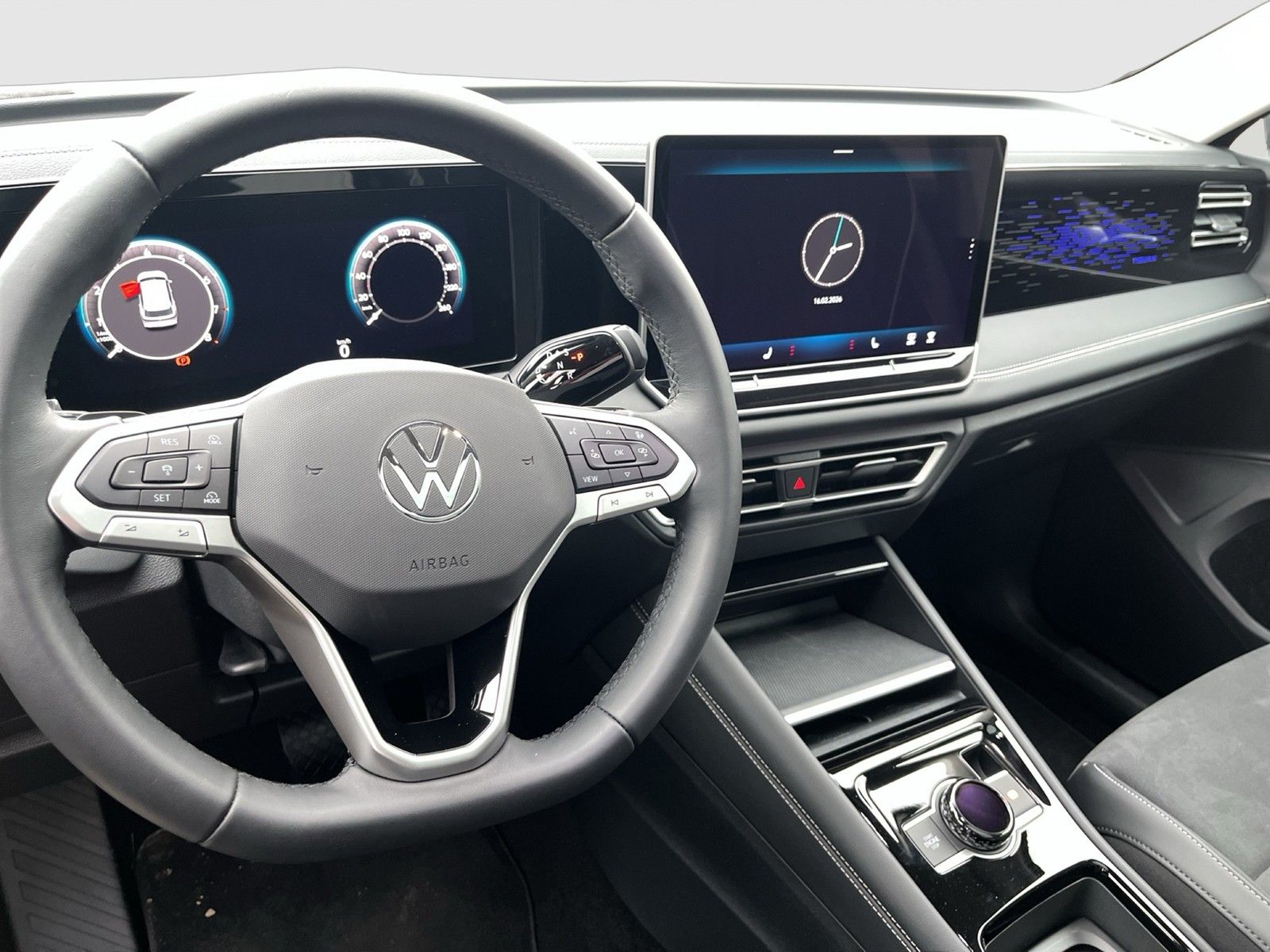 Volkswagen Tiguan III 1.5 eTSI Elegance Matrix Pano IQ 360° foto 10