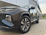 Hyundai Tucson Select Mild-Hybrid 2WD KAMERA NAVI TÜV NE - Hyundai Gebrauchtwagen von 2021