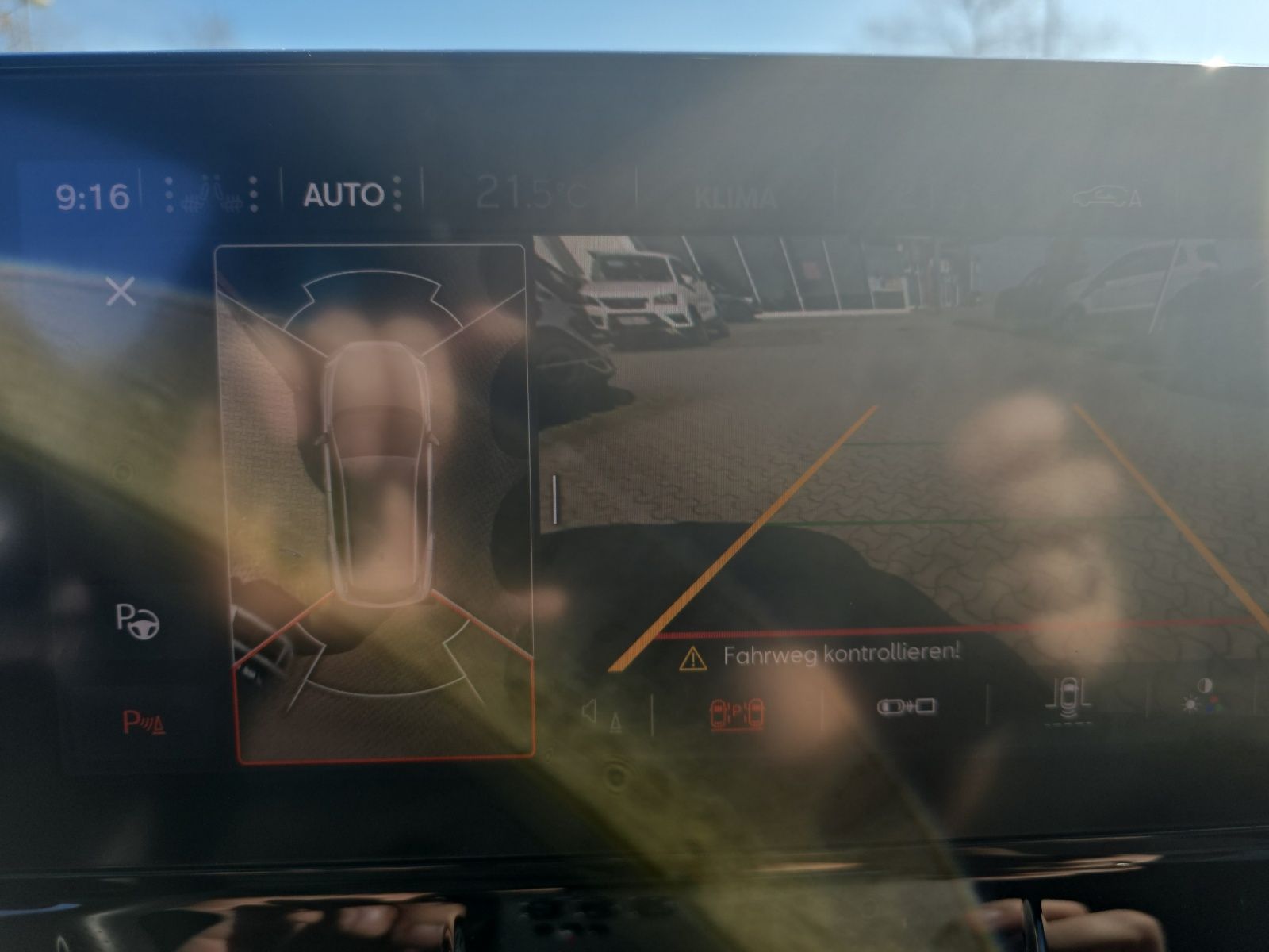 Fahrzeugabbildung CUPRA Formentor Basis 1.5 TSI DSG ACC KAMERA PANORAMAD