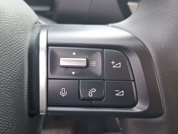 Citroën C4 Max 1.2 PureTech 130 HUD+Kam.+KeyLess+LED+SHZ