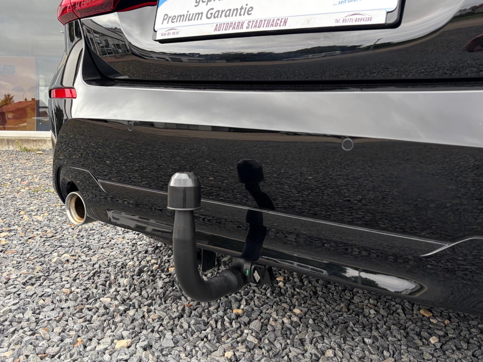 BMW 118 I Advantage AHK | LED | PANO | DAB