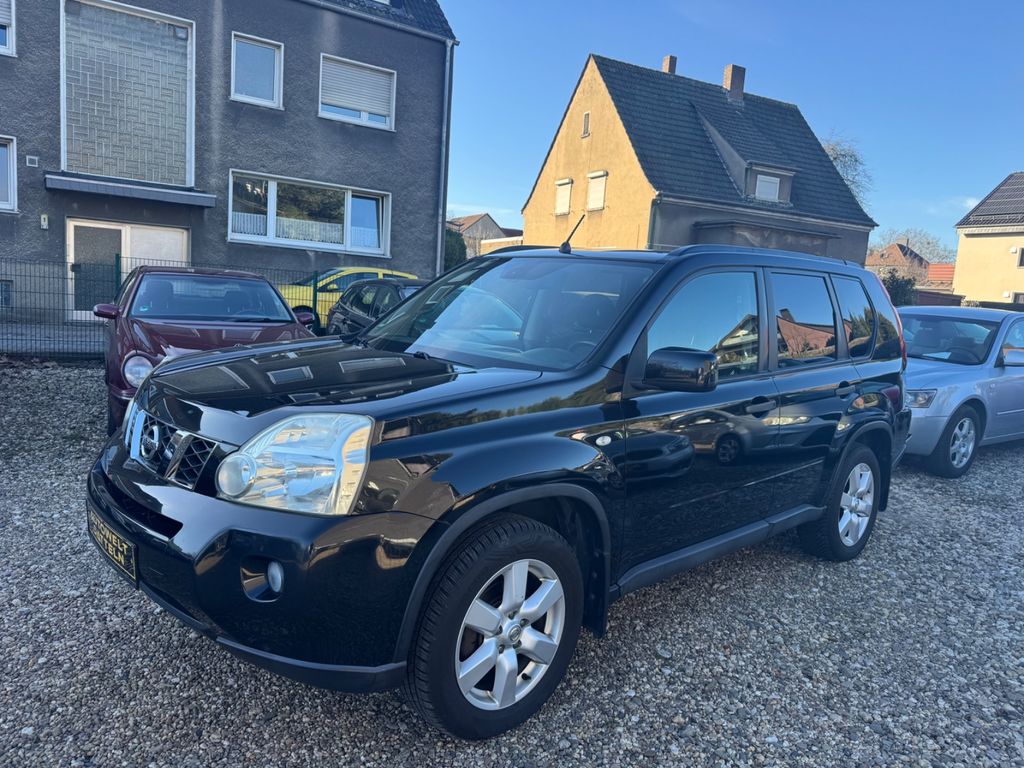 Angebot ansehen Nissan X-Trail