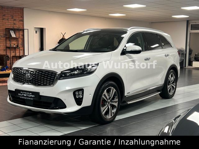 Kia Sorento 2.2 CRDi GT-Line 4WD/PANO/LED/CAM/AHK/