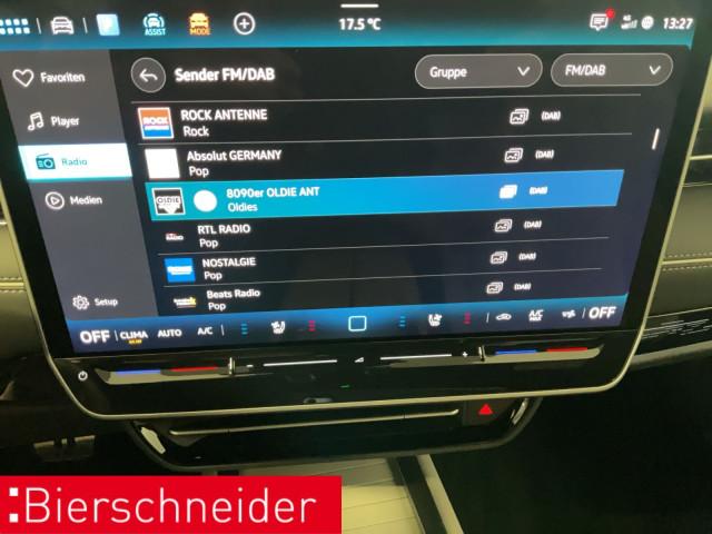 Volkswagen ID.7 Tourer Pro S 20 AHK NAVI HuD H/K DCC