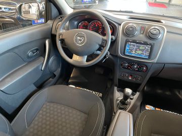 Dacia Logan MCV II Kombi Laureate *KAMERA*NAVI*PDC*TEM